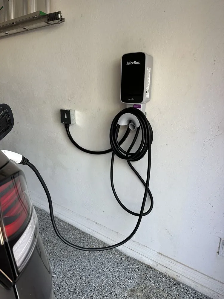 Slide of Q Electrical Services