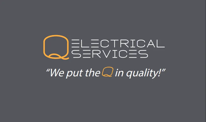 Slide of Q Electrical Services