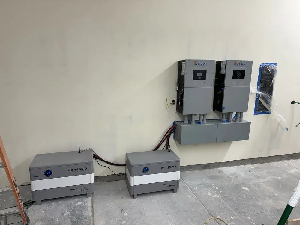 Slide of Q Electrical Services