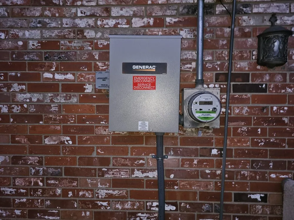 Slide of Q&A Electric