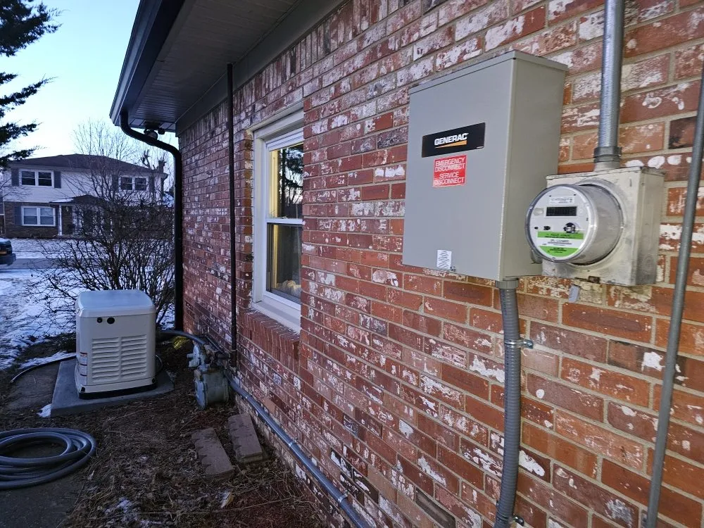 Slide of Q&A Electric