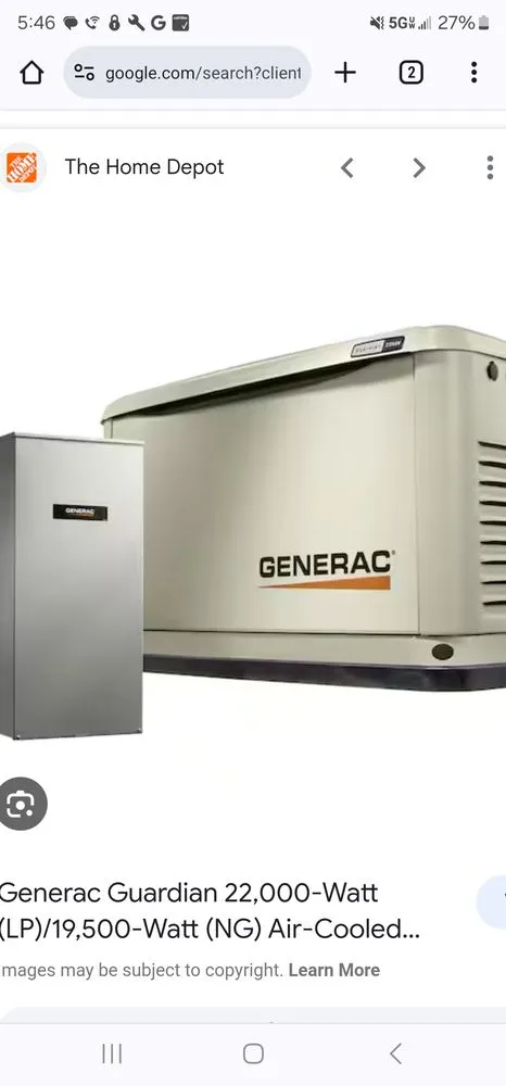 Slide of Q&A Electric