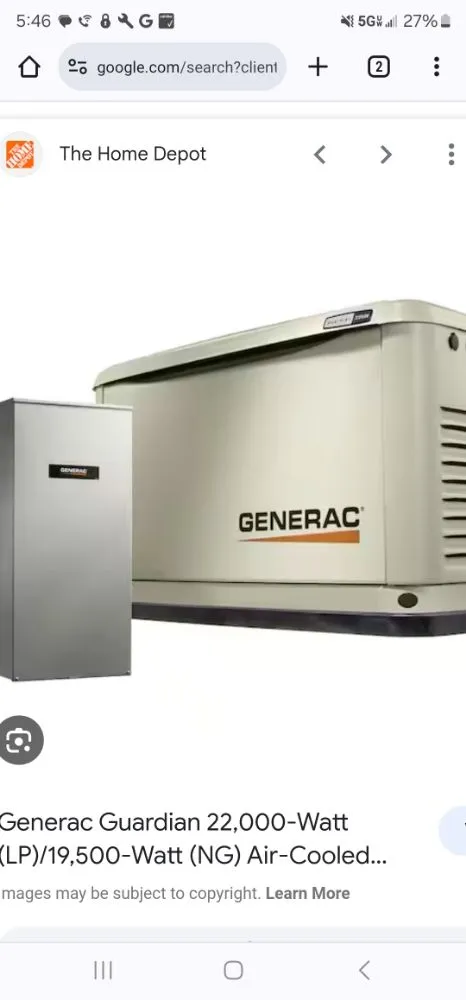 Slide of Q&A Electric