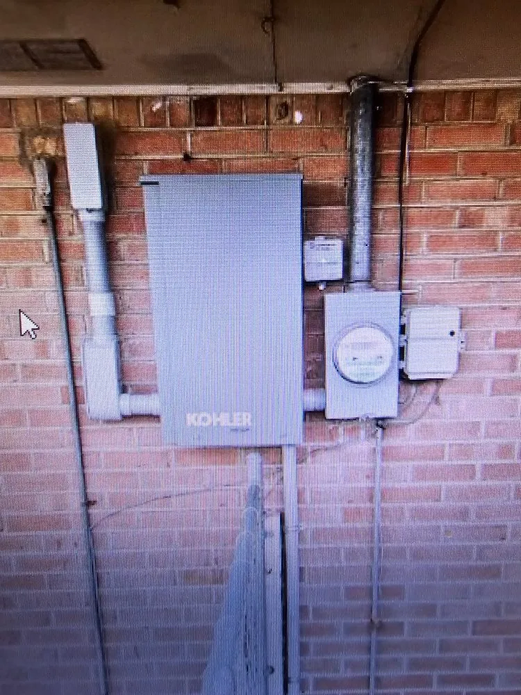 Slide of Q&A Electric