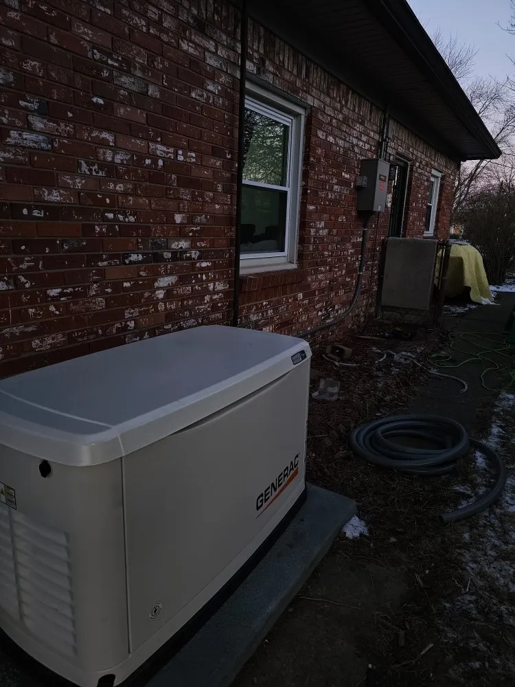 Slide of Q&A Electric