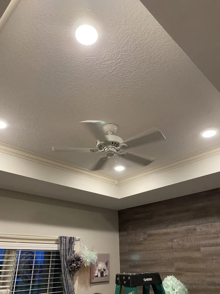 Slide of QC Electric