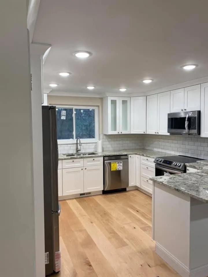 Slide of QC Electric