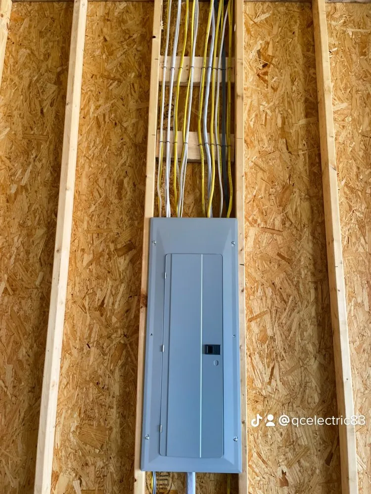 Slide of QC Electric