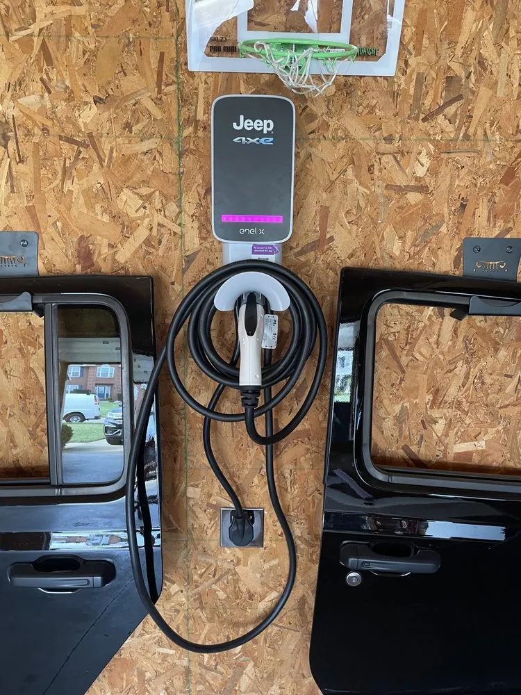 Slide of QC Electric