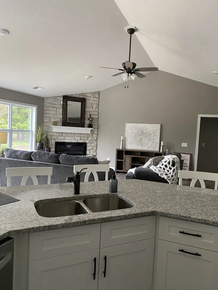 Slide of QC Electric