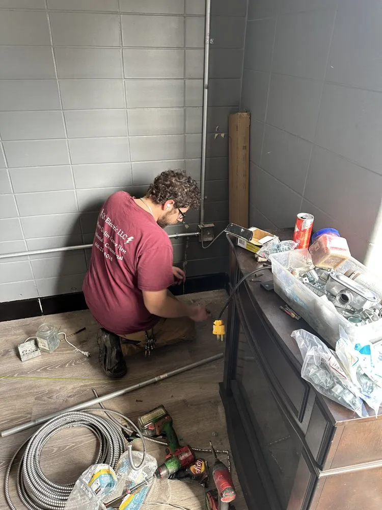 Slide of QC Electric