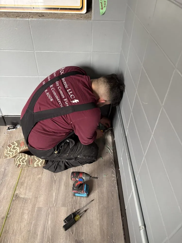 Slide of QC Electric