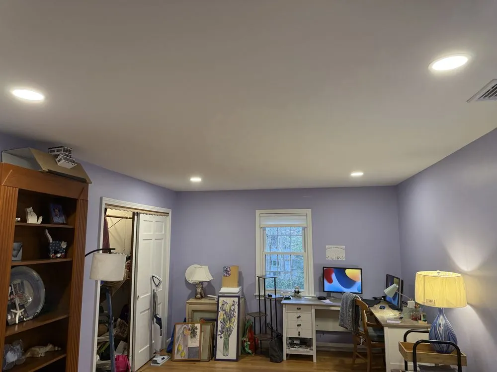 Slide of QC Electric