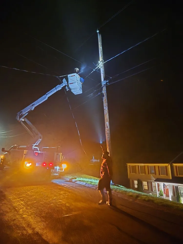 Slide of QC Electric