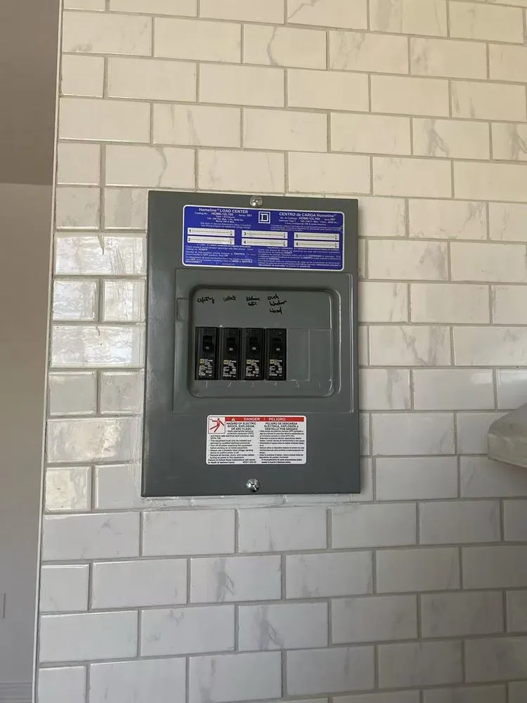 Slide of Qc Electric