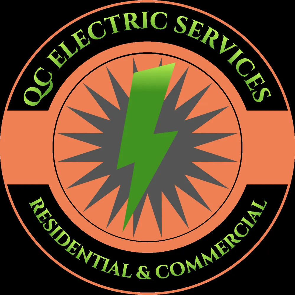 Slide of QC Electric Services