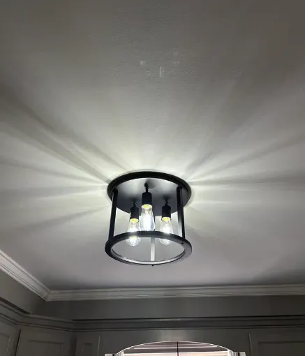 Slide of QC Electric Services