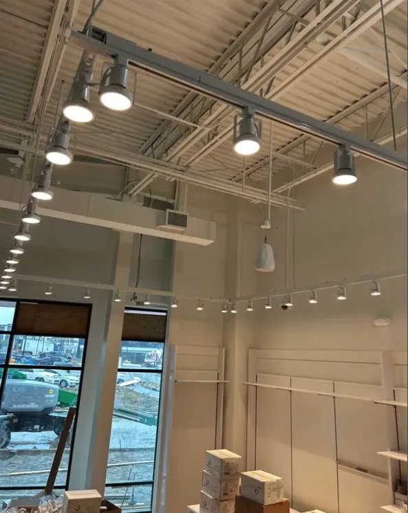 Slide of QC Electric Services