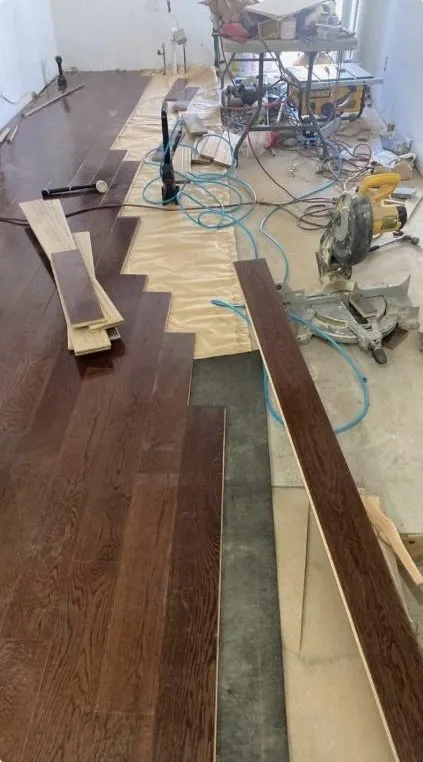 Slide of QC General Construction