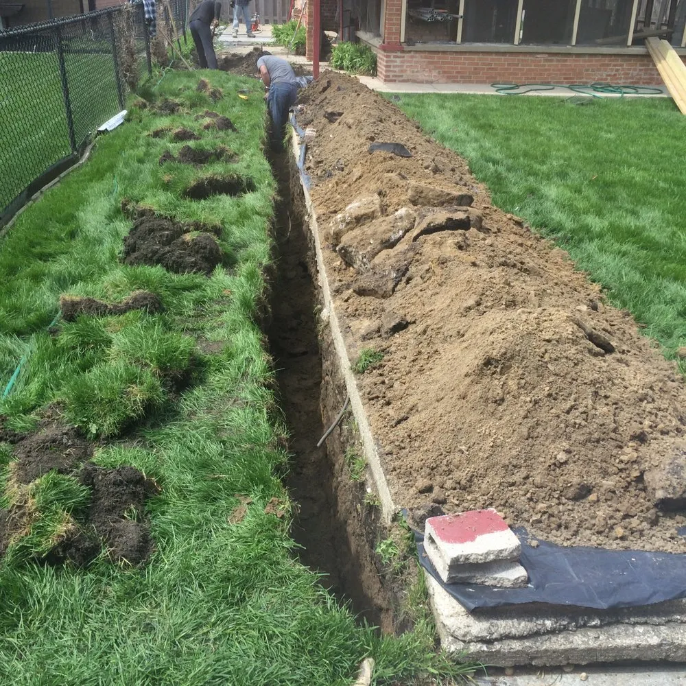 Slide of QC Services Cork