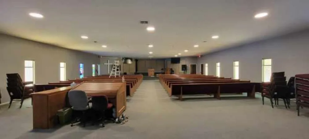 Slide of QEI Electrical Services