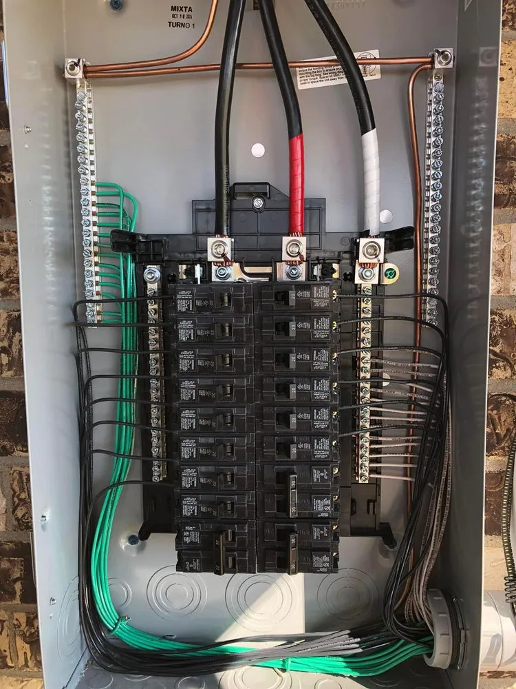Certified wiring installation experts serving Houston Heights, TX - QJ.Electric