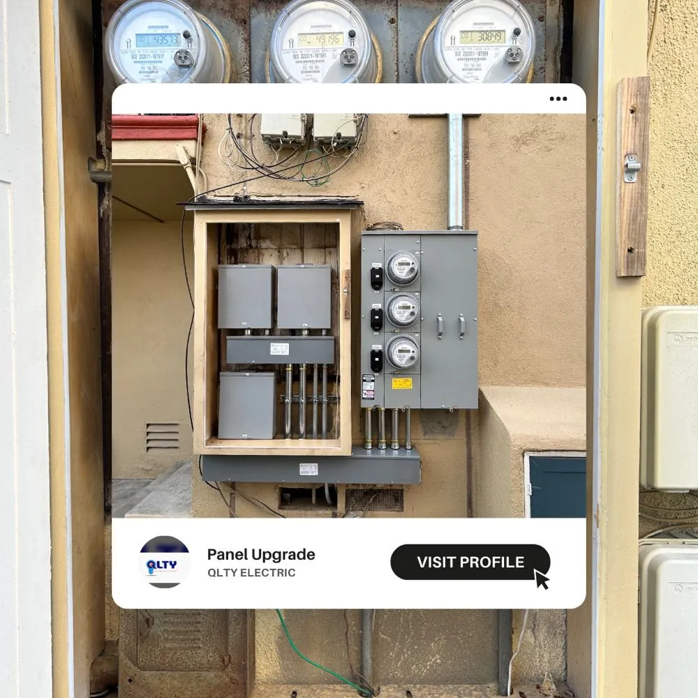 Slide of QLTY Electrical