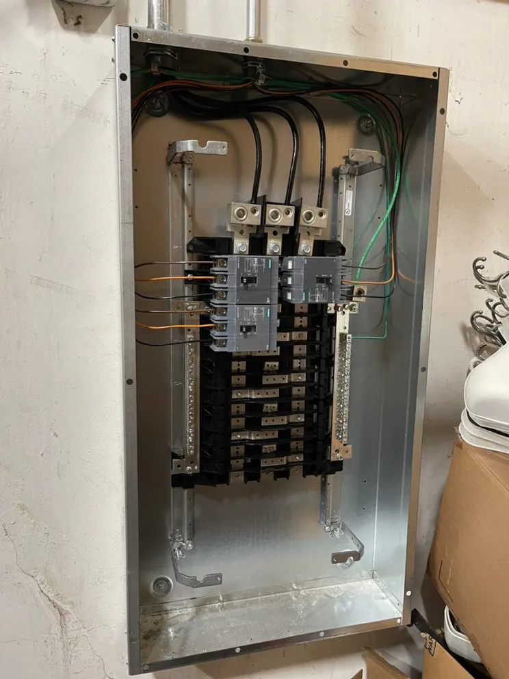 Licensed wiring installation service in Pacoima, CA - QM Electrical Services