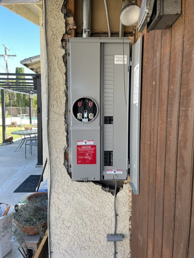 Licensed wiring installation service in Pacoima, CA - QM Electrical Services