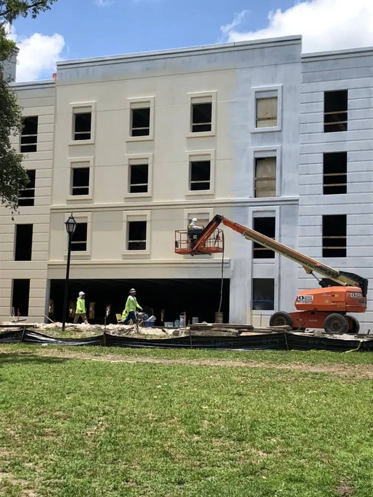 Slide of QM&M Electrical Contractors