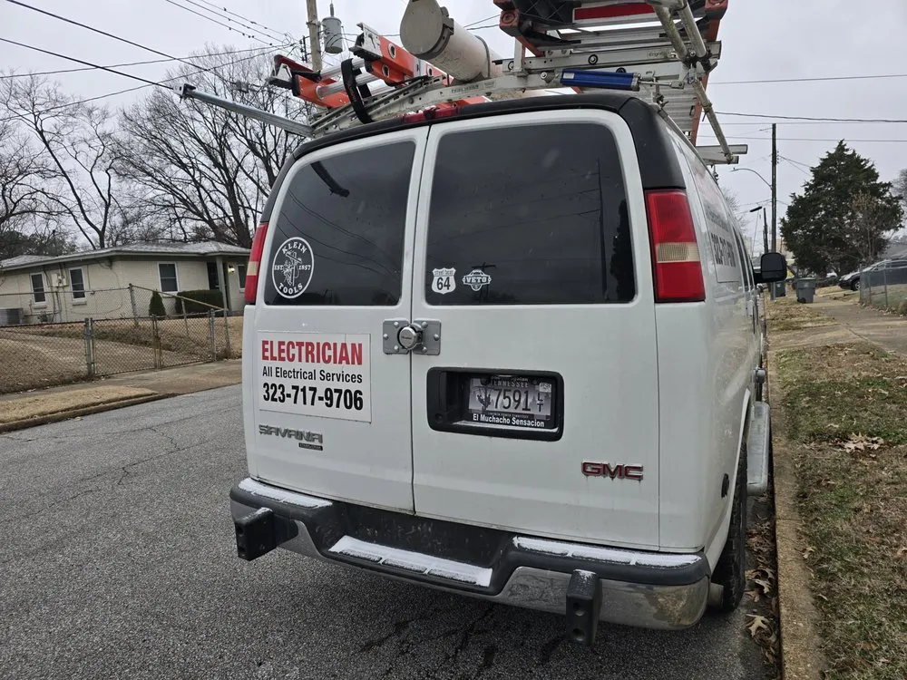 Slide of QR Electric