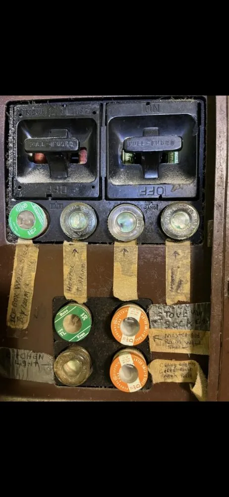 Slide of QR Electric