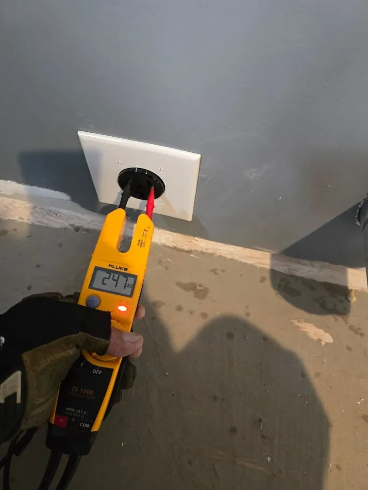 Slide of QR Electric