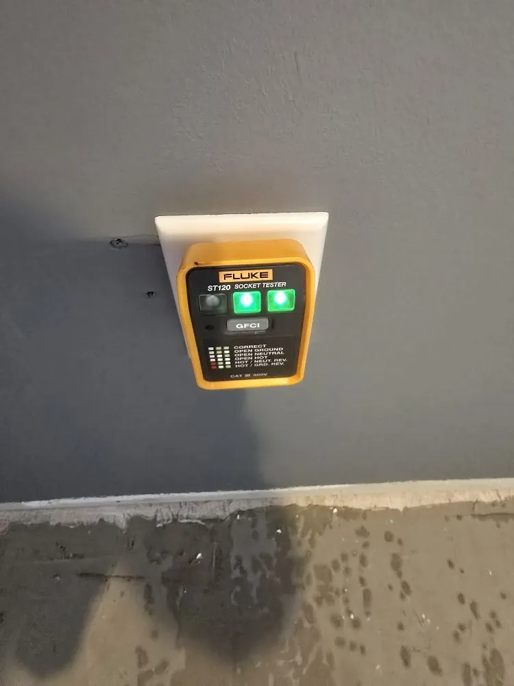 Slide of QR Electric