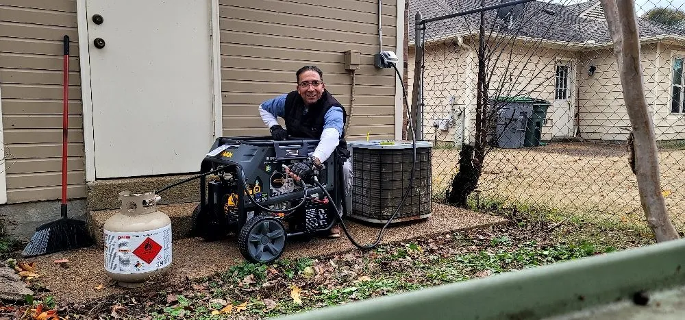 Slide of QR Electric