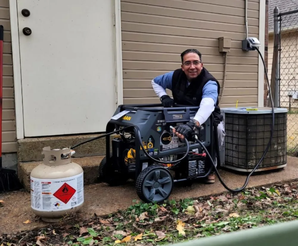 Slide of QR Electric