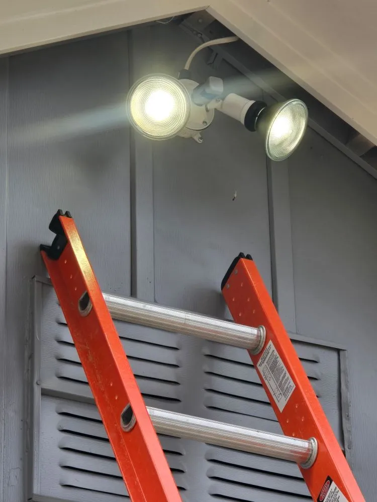 Slide of QR Electric