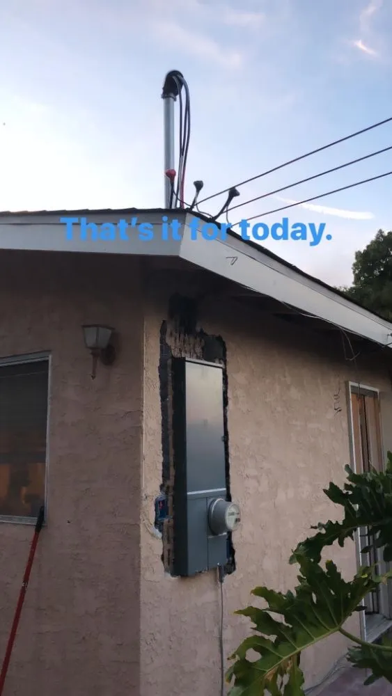 Slide of Q's Electrical