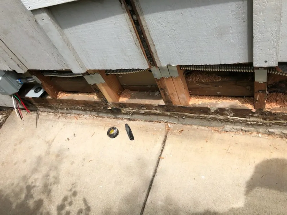 Slide of Q's Electrical