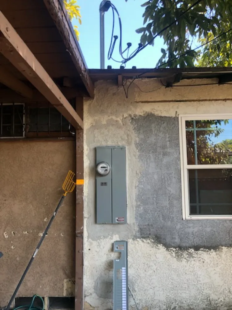 Slide of Q's Electrical