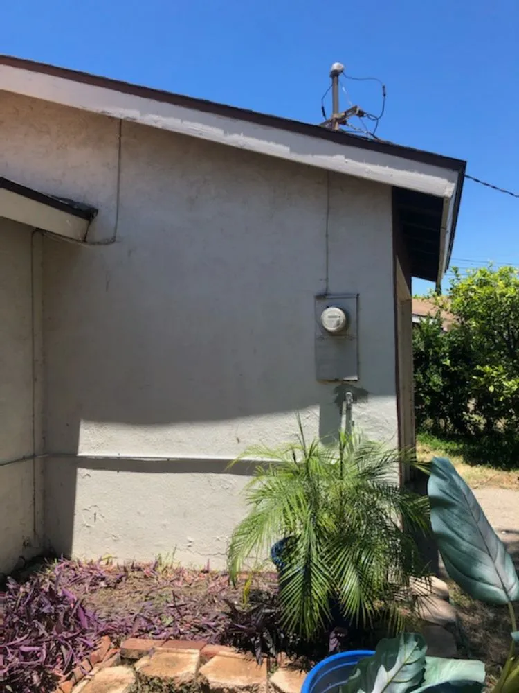 Slide of Q's Electrical