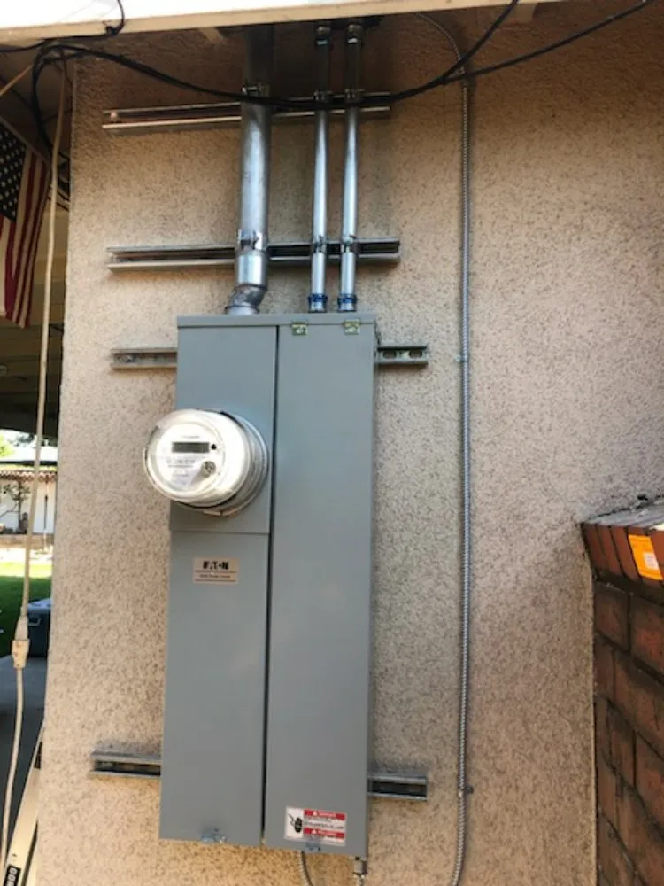 Slide of Q's Electrical