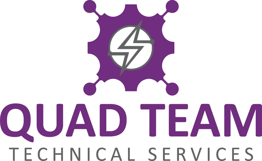 Slide of Quad Team Technical Services