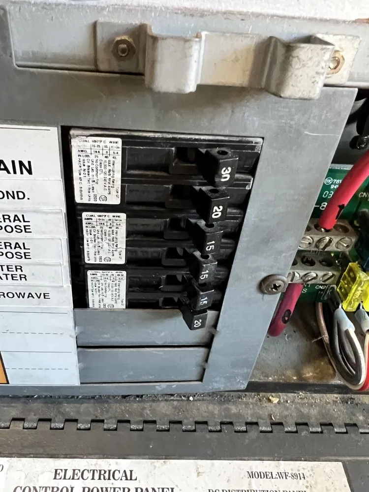 Slide of Quad Team Technical Services