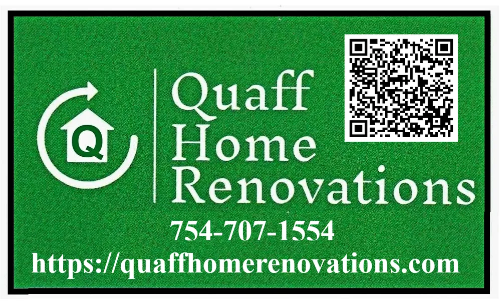 Slide of Quaff Home Renovations