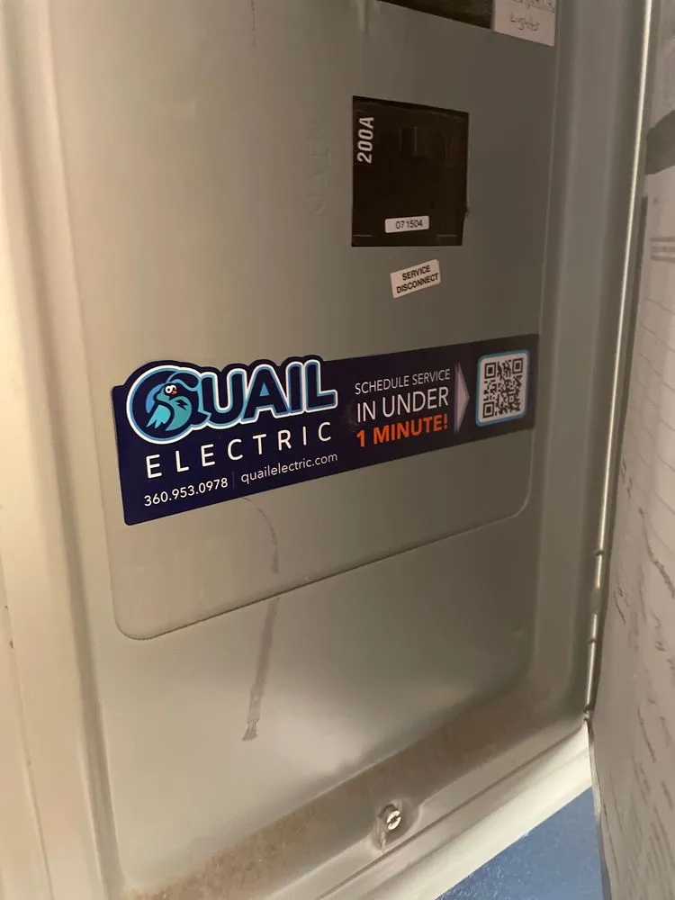 Slide of Quail Electric