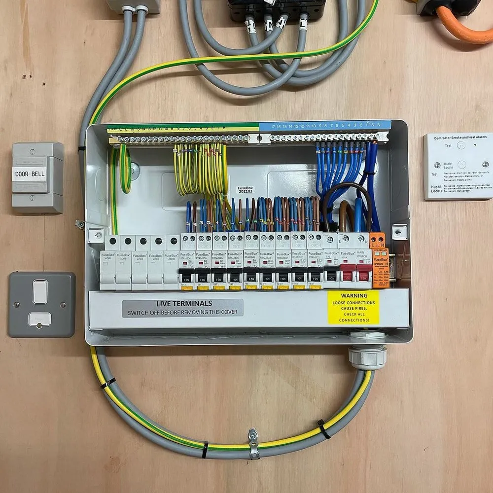 Slide of Quail Hill Emergency Electrician