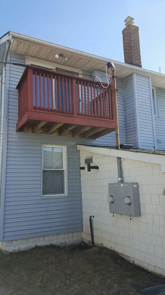 Slide of Qualified Electric Corp