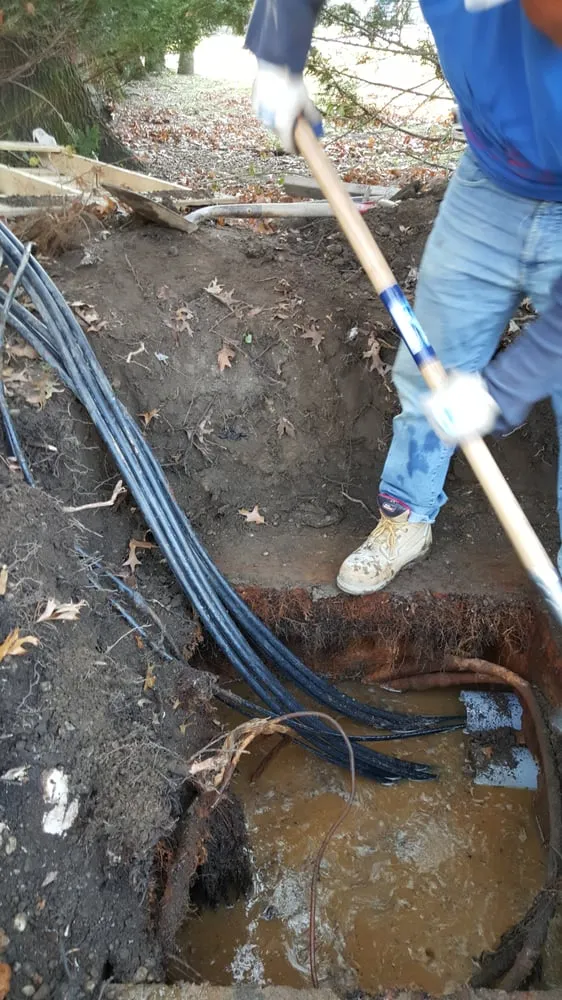 Slide of Qualified Electric Corp