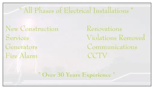 Reliable outlet and switch repair service in ,  - Qualified Electric Corp